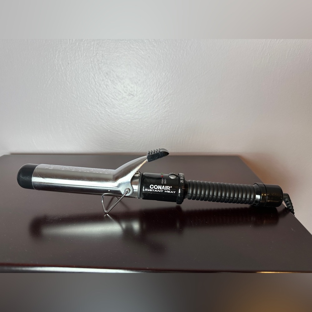 Curling iron